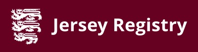 Jersey Registry Logo
